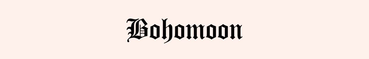 Bohomoon Logo