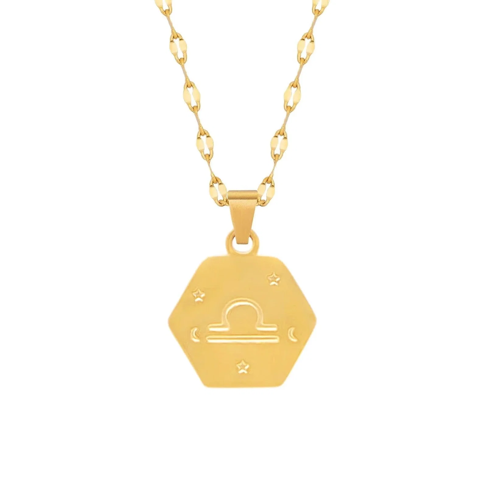 Image of Celestial Zodiac Necklace