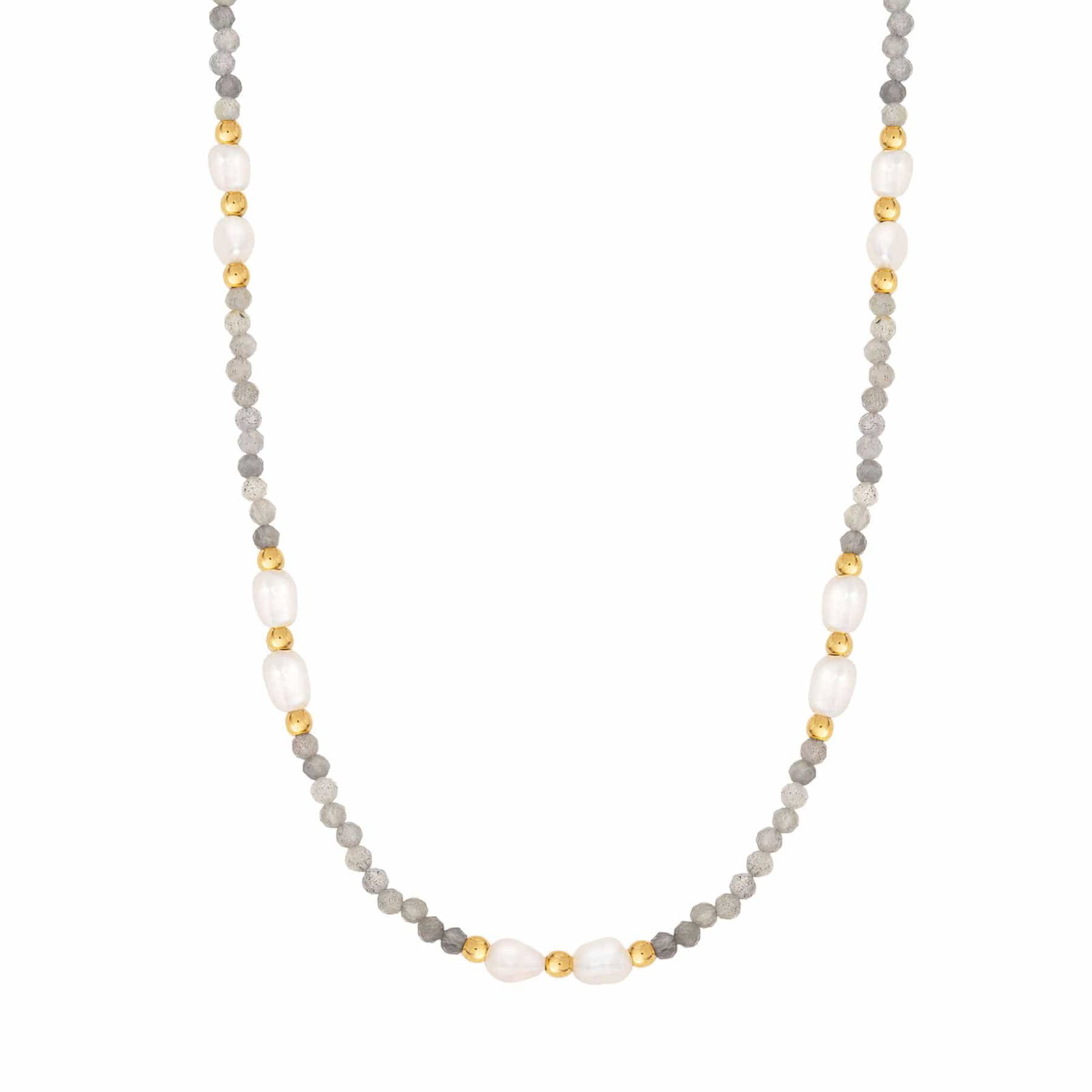 Image of Isla Labradorite Choker