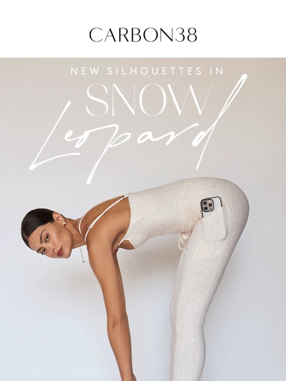 JUST IN: Snow Leopard Active