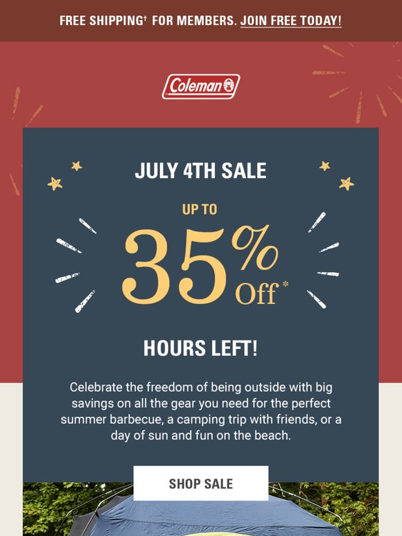 Hours Left: Up to 35% Off Ends Soon 💥