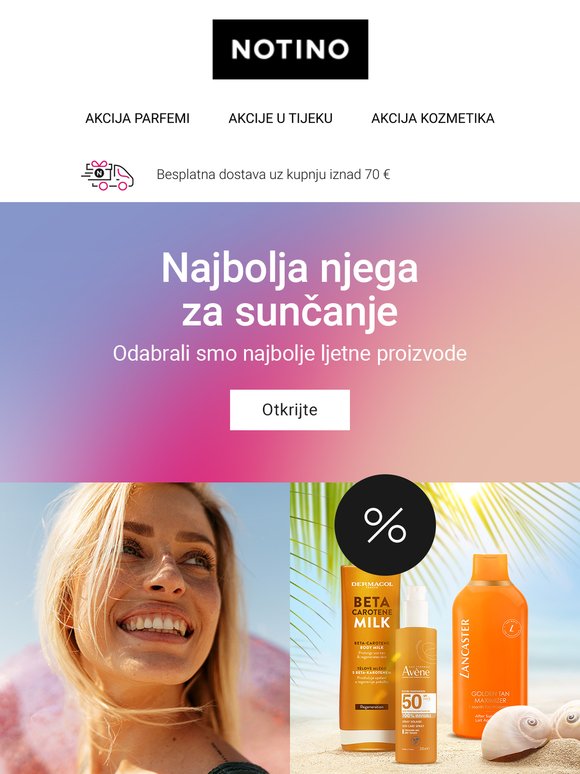 Otkrijte ljetne must-haves