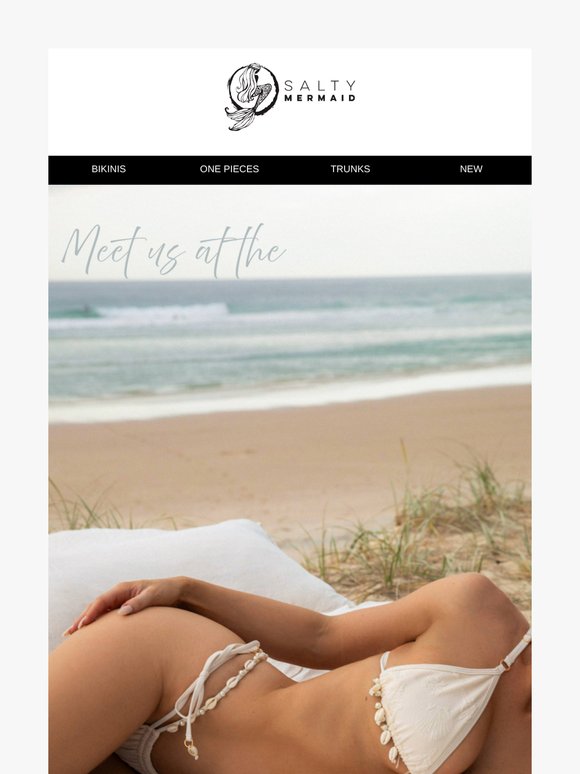 NEW! 🌞 A Shoreline Dream: Swim Into Luxury