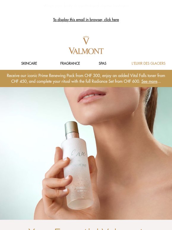 The bodycare duo your Summer deserves