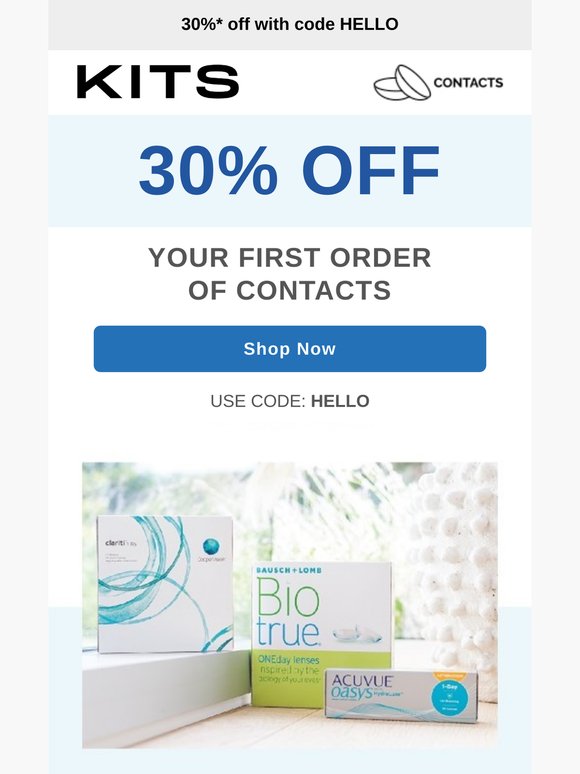 New Customer Special