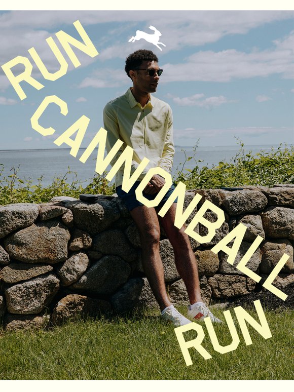 The Annual Adventure: Run Cannonball Run