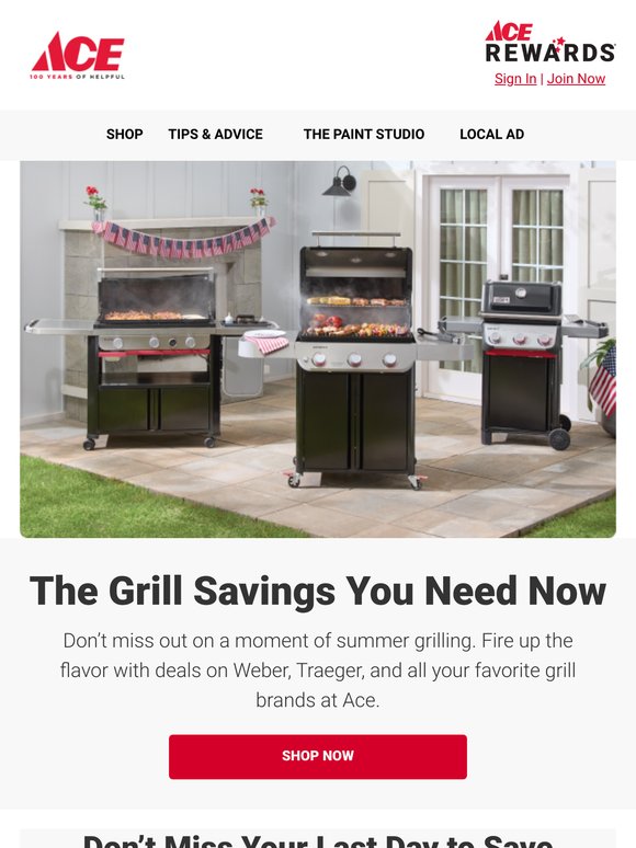 Hurry, These Grills Deals End Soon🔥