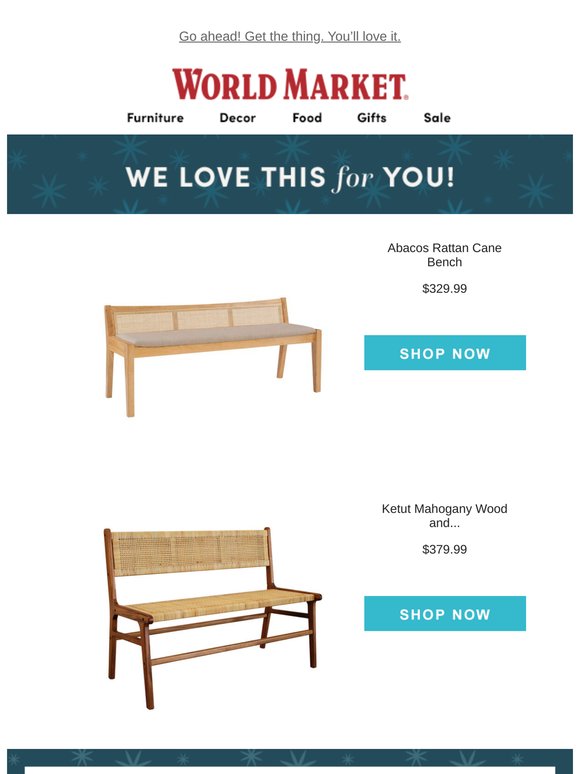 Like what you saw? Buy today. Get it soon. 😀