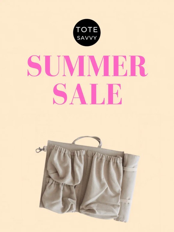 40% Off Summer Sale ☀️ 🍉