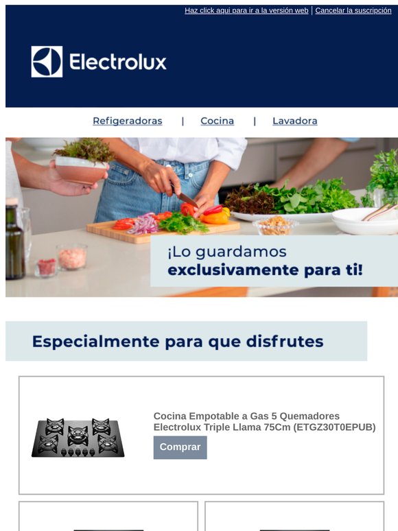 Semana de ofertas que te encantarán 💥