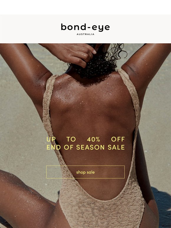 Sale Continues | Up to 40% off