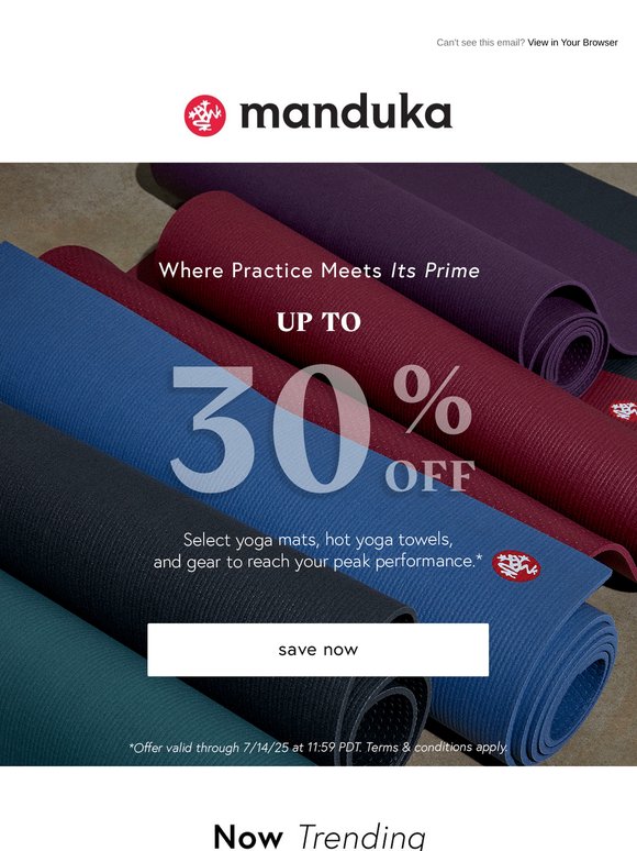 SALE ALERT! Your favorites up to 30% off
