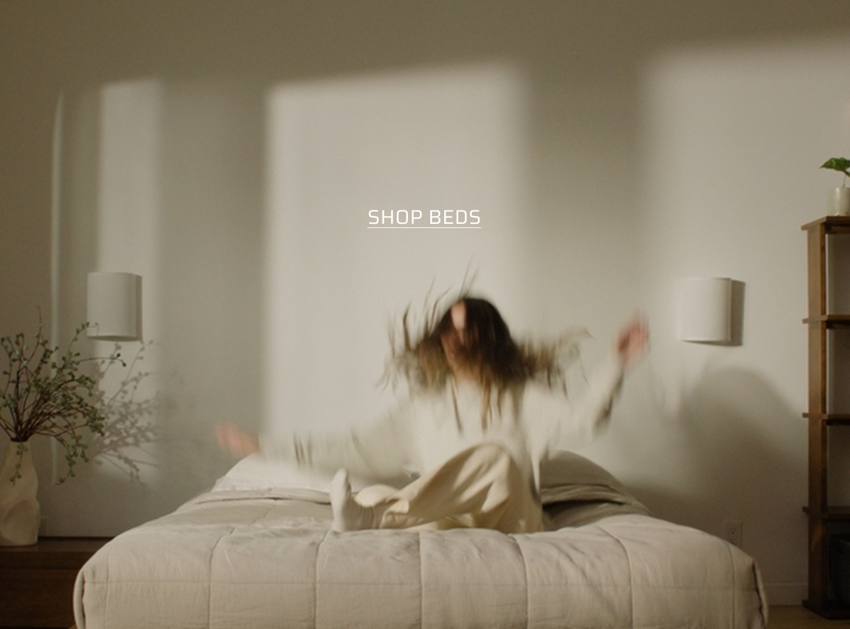 Shop Beds.