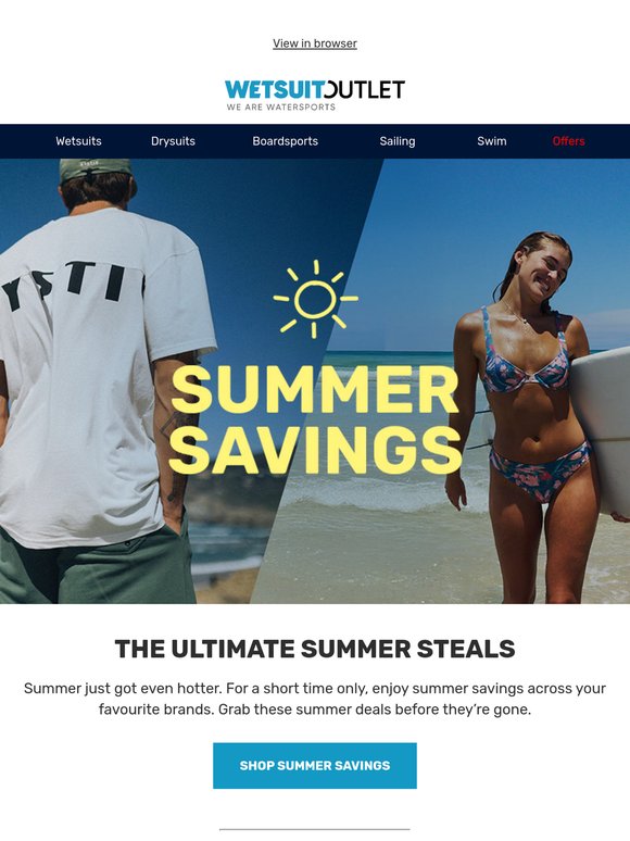 We have some HOT deals for you