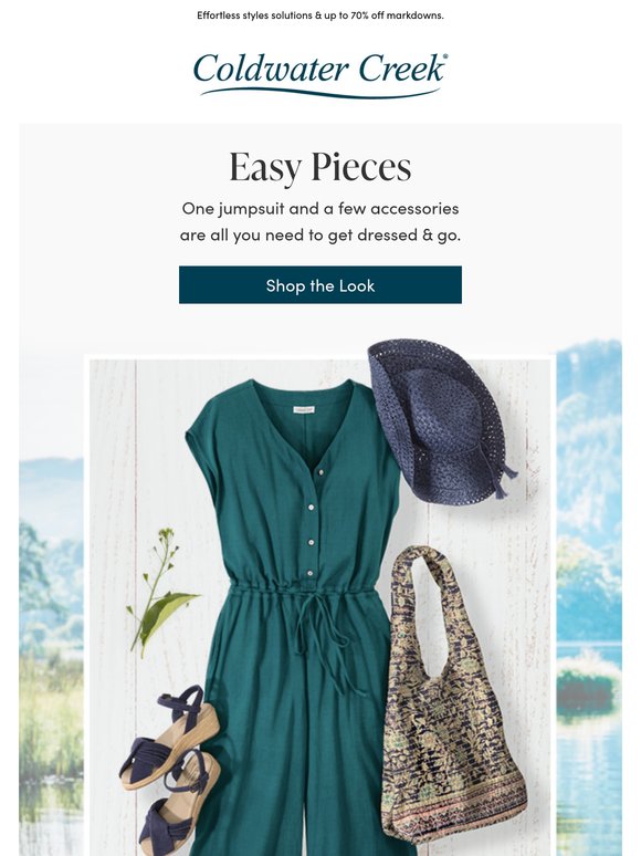 Dressed in 60 Seconds