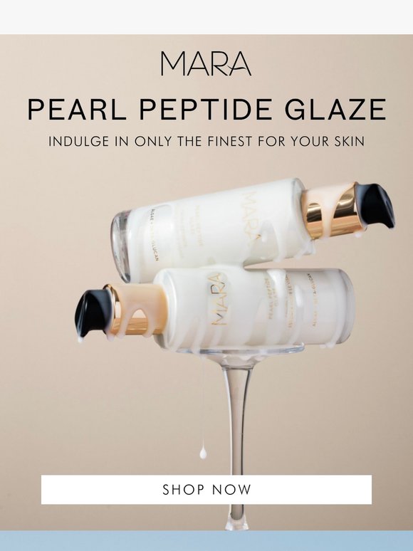 Luminous Skin, Powered by Pearl