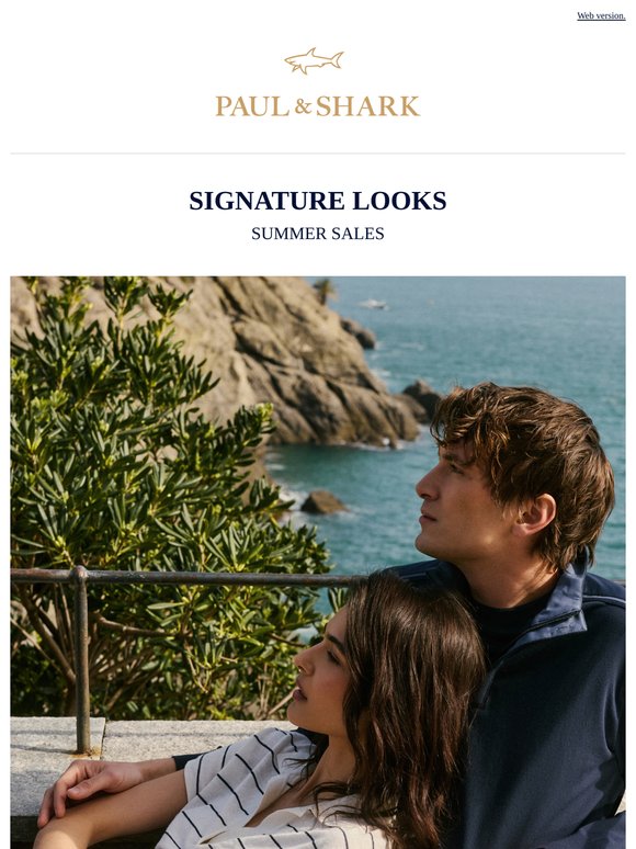 Signature looks
