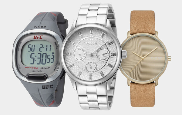 Designer Timepieces