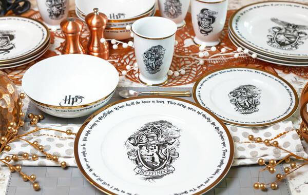 Harry Potter Dinnerware