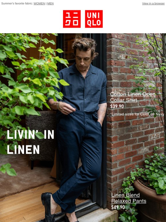 Linen made to last