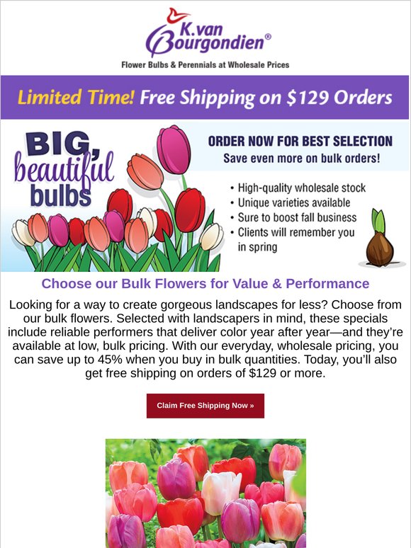 Money-Savingng Tip for Landscapers