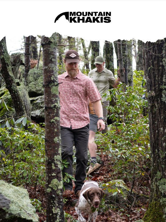 NEW Gear For Summer Hikes