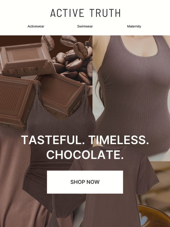 It's World Chocolate Day! 🍫