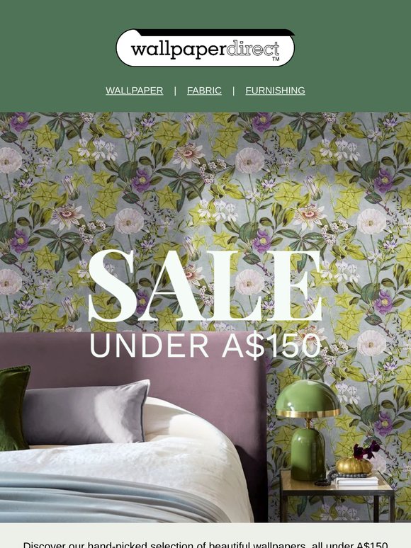 Sale - yes please! 😍 Under A$150 - add to basket!