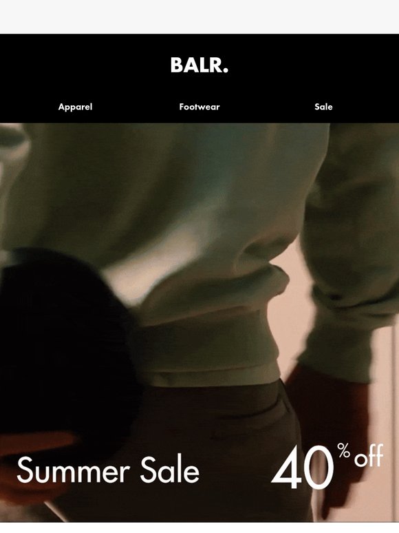 Score 40% off - New Collection