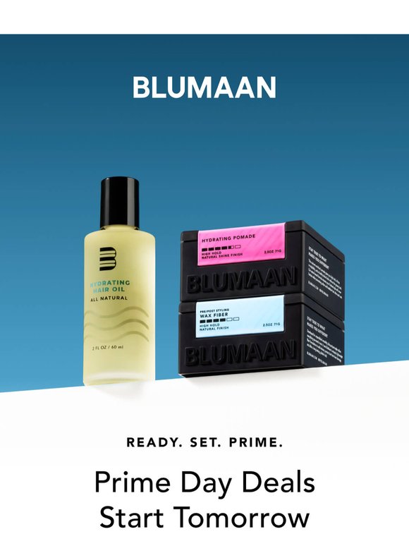 Prime Day is Almost Here 🎁