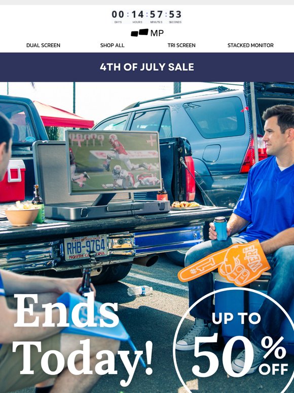 🎆 Final Call for Freedom Savings! 🎇