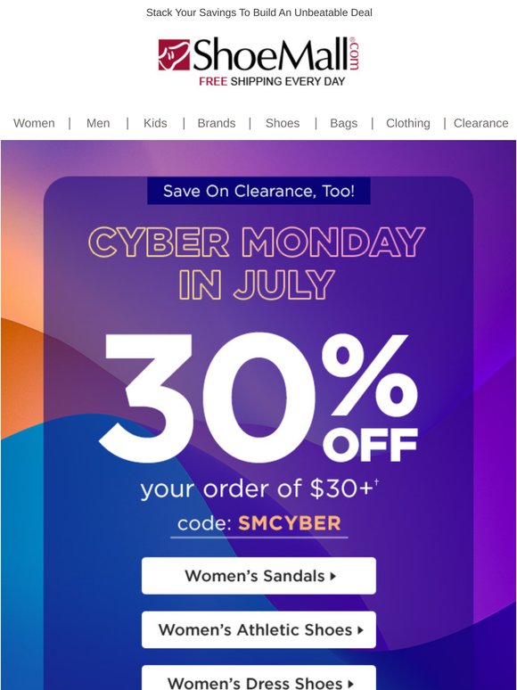 Take A BONUS 30% Off Markdowns 🤯