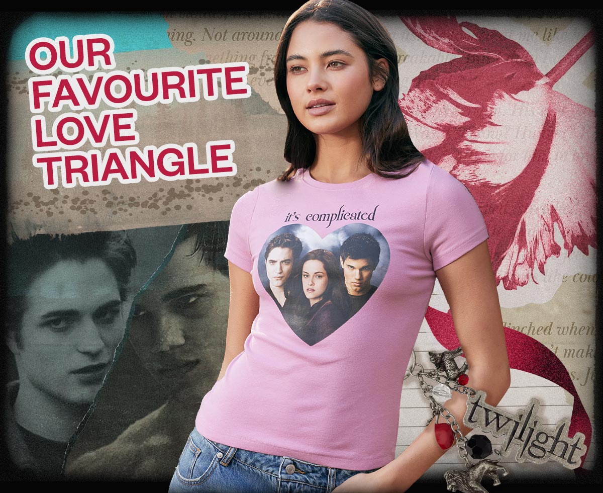 Our Favourite Love Triangle
