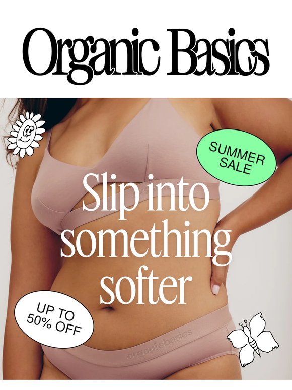 Our *Softest* Sale Section Yet