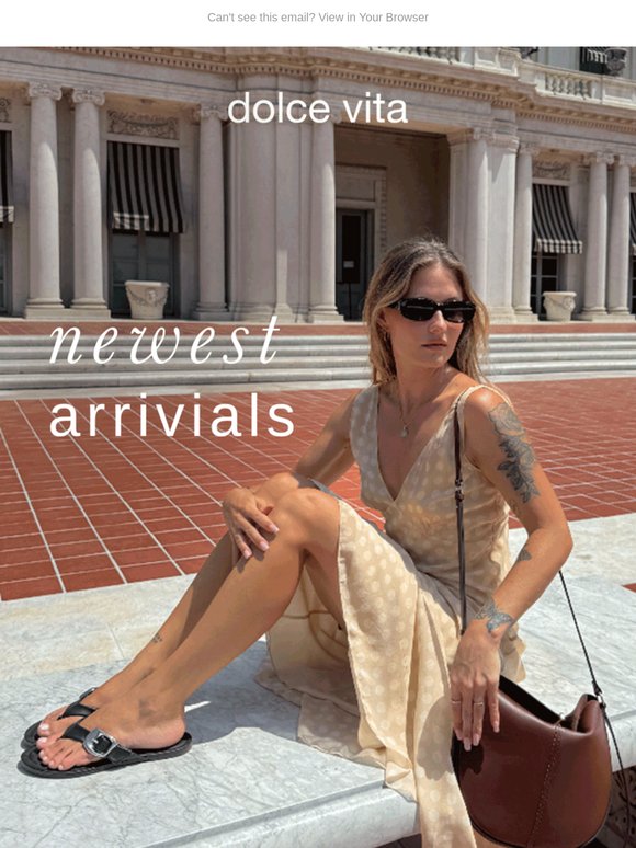 NEW STYLES YOU’LL LOVE