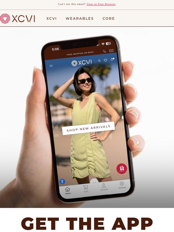 Download our New APP