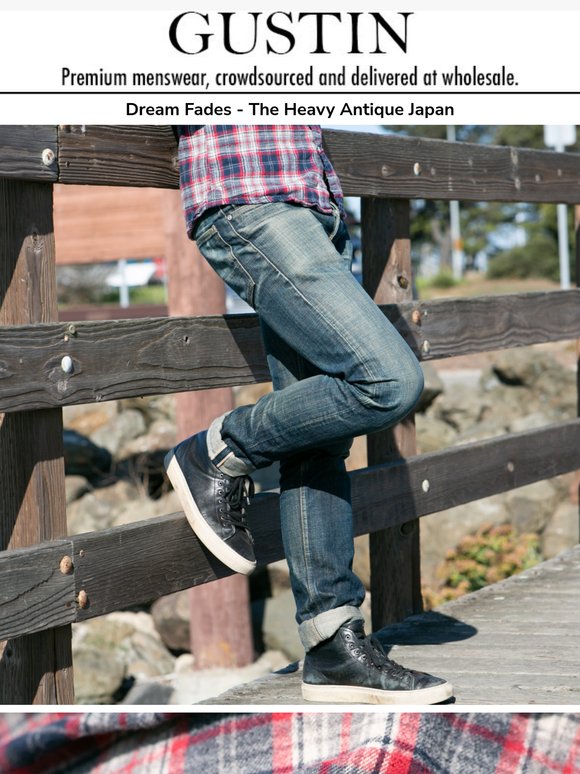 Dream Fades - The Heavy Antique Japan