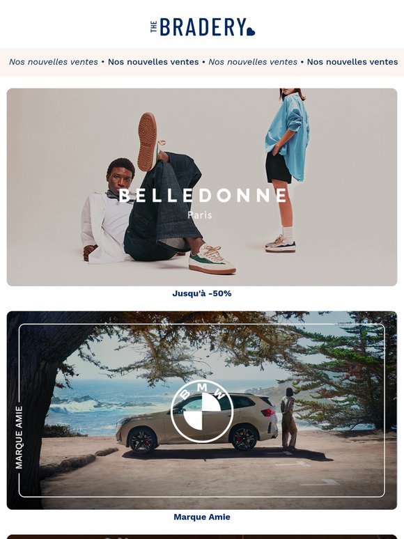 Belledonne, jusqu'à -50% 🌷