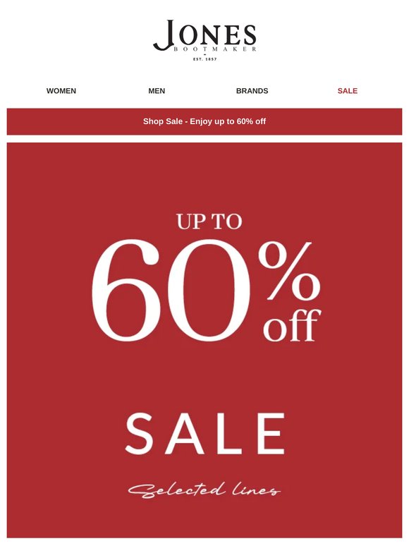 Your favourites are now on sale
