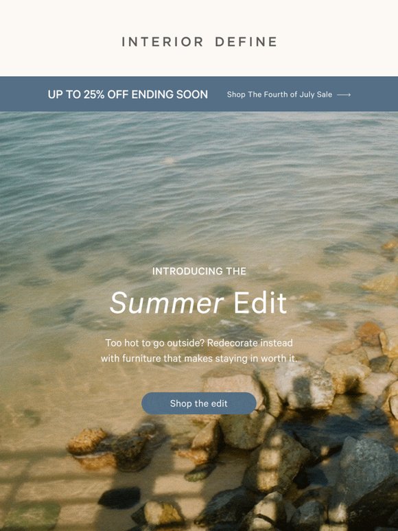 SUMMER'S CALLING