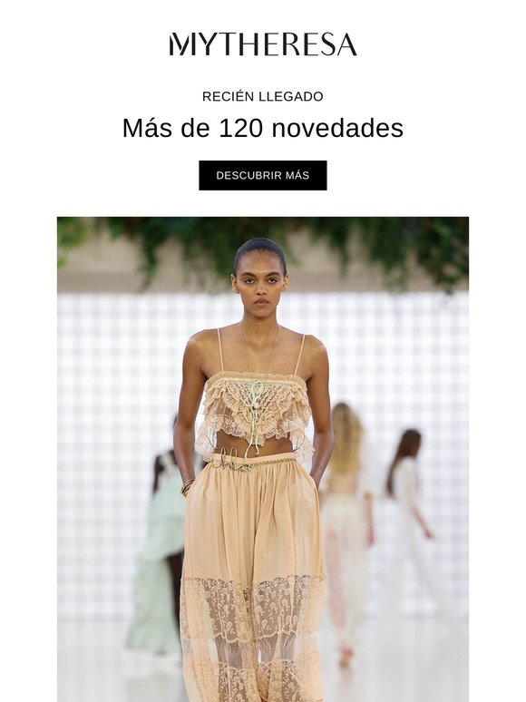 Más de 120 novedades clave para tu armario