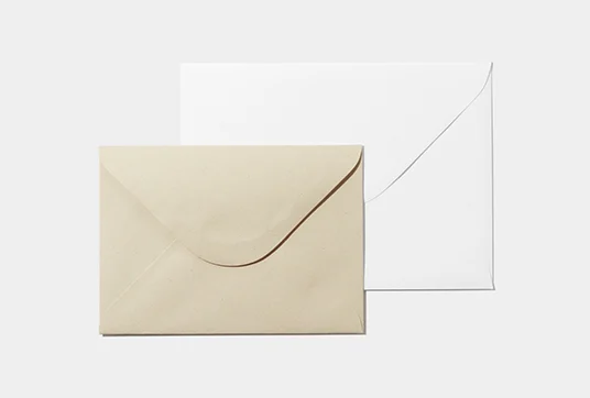 Envelopes