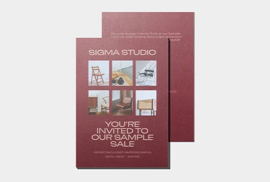 Luxe Invitations