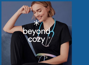 BEYOND COZY