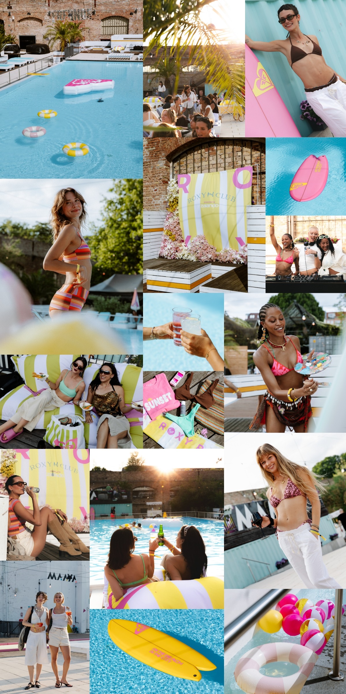 Roxy Swim
