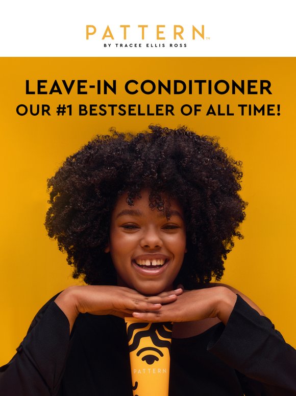 Loads of Love for Leave-In Conditioner
