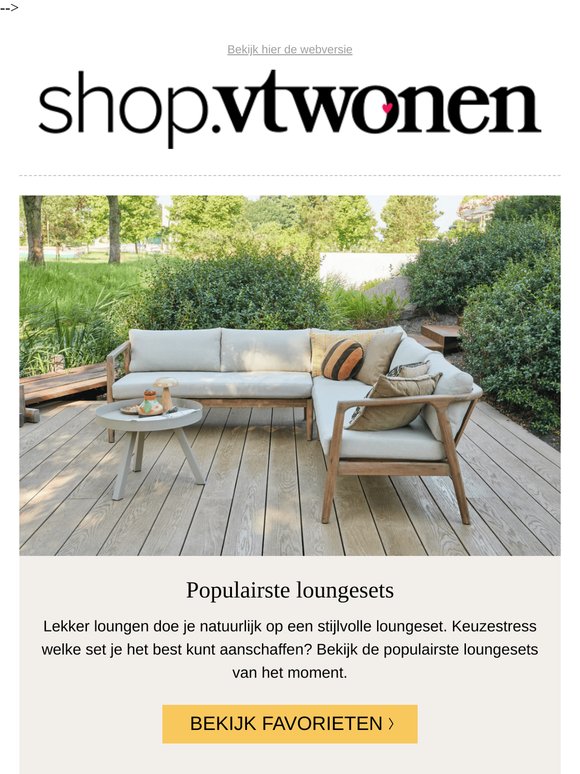 Pssst... dit zijn de leukste sale items onder € 50