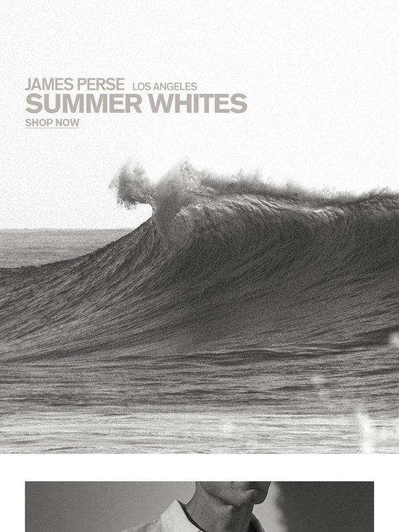 Summer Whites