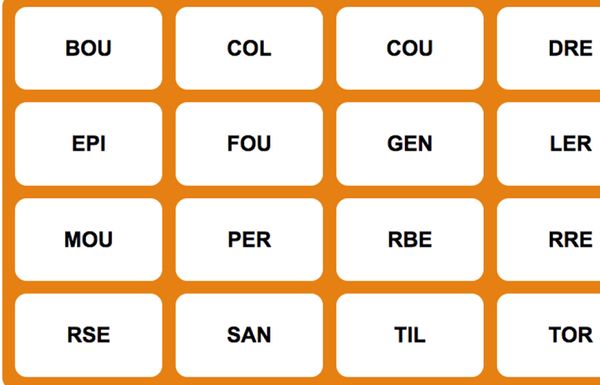 Mots coupés gratuits - 8 juillet 2025 Grille n°3758
