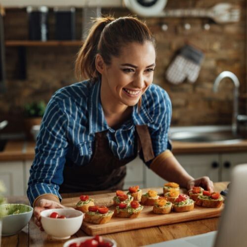 Newsletter  Cuisine &amp; Saveurs 